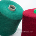 Fil mélangé en cachemire en laine pour tricot pour les vêtements de tricotage
